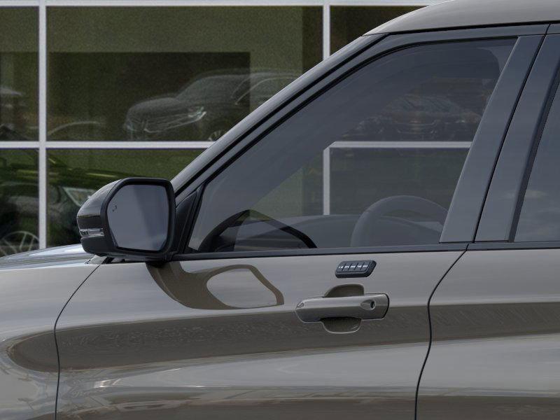 new 2026 Ford Explorer car, priced at $59,860