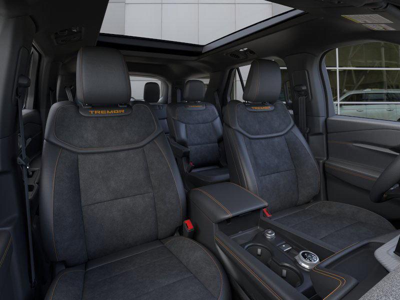 new 2026 Ford Explorer car, priced at $59,860