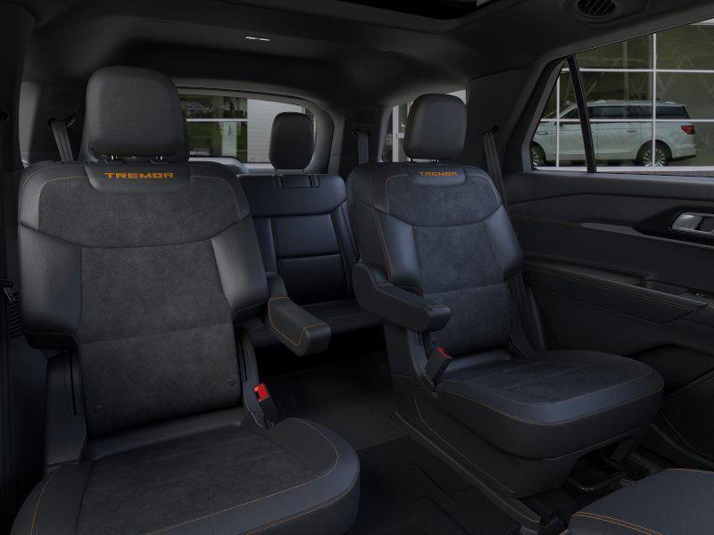 new 2026 Ford Explorer car, priced at $59,860