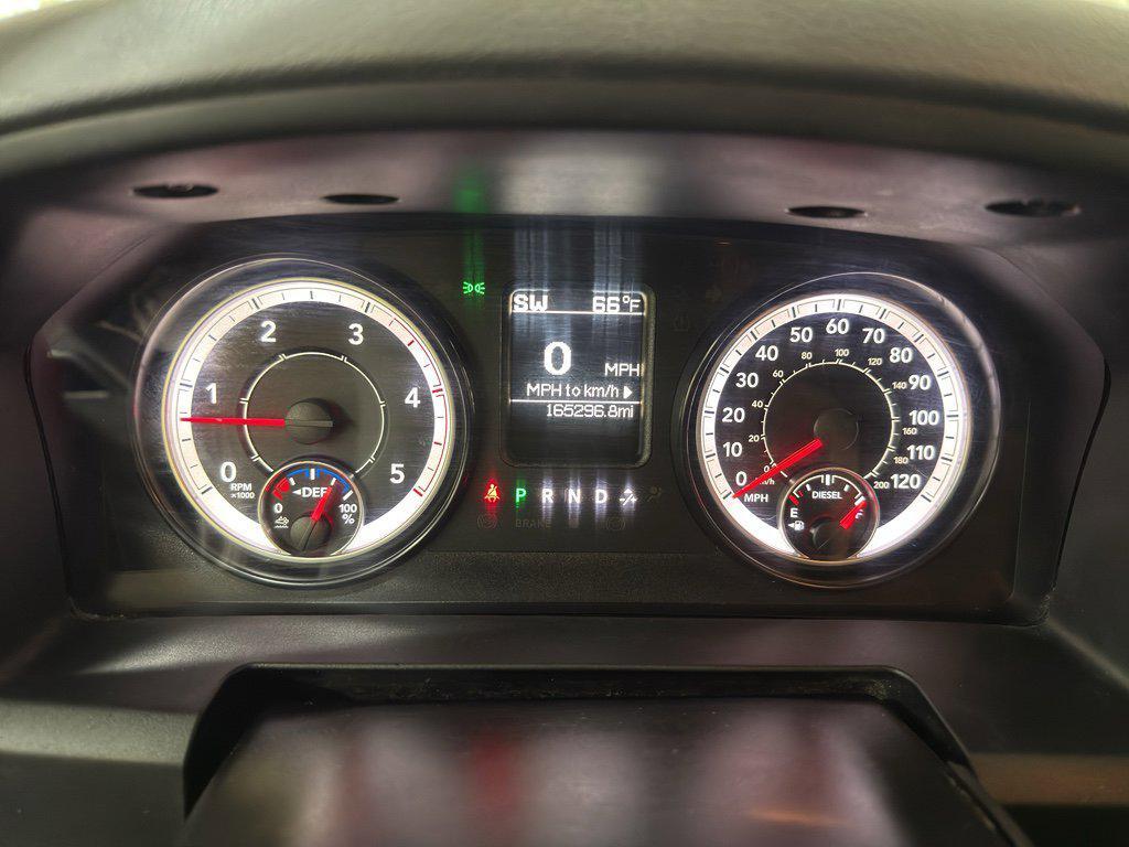 used 2016 Ram 3500 car, priced at $23,000