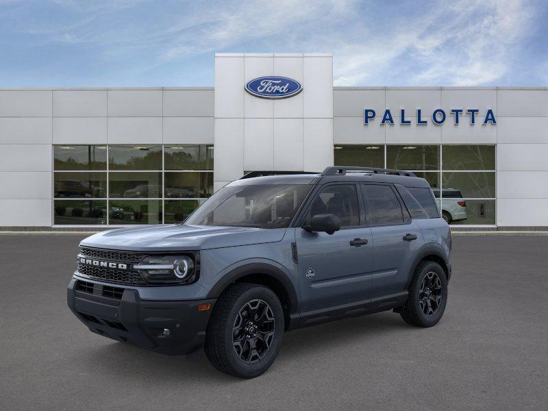 new 2026 Ford Bronco Sport car, priced at $43,125