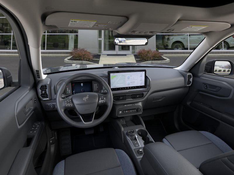 new 2026 Ford Bronco Sport car, priced at $43,125
