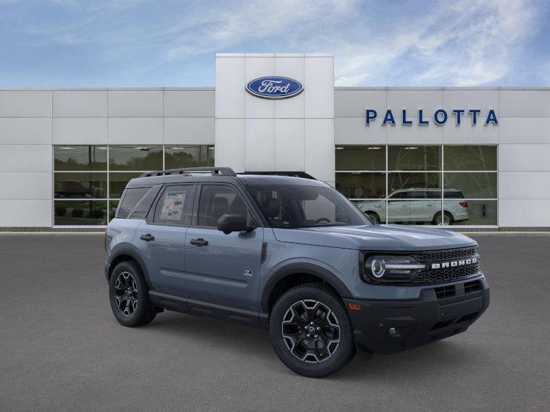 new 2026 Ford Bronco Sport car, priced at $43,125