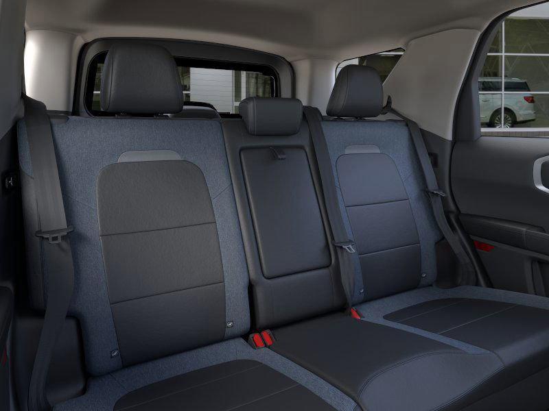 new 2026 Ford Bronco Sport car, priced at $43,125