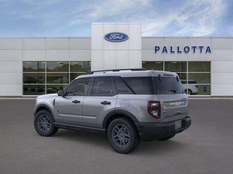 new 2026 Ford Bronco Sport car, priced at $33,104