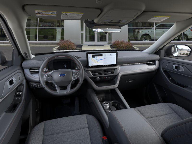 new 2026 Ford Explorer car, priced at $41,280