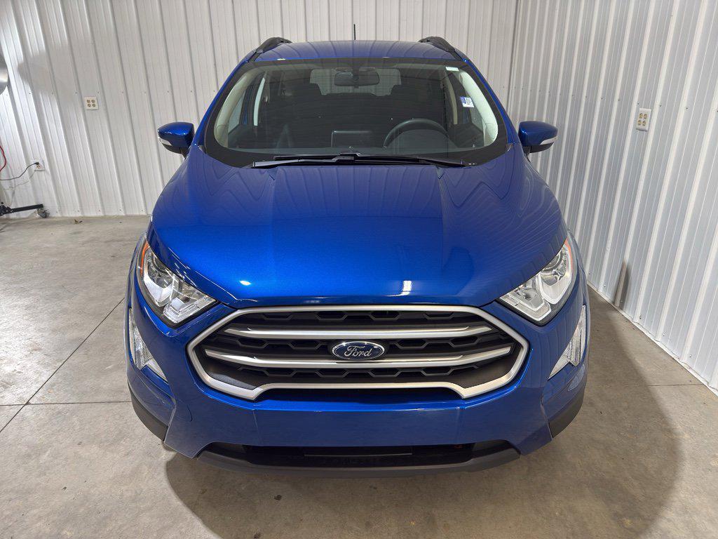 used 2021 Ford EcoSport car, priced at $19,000