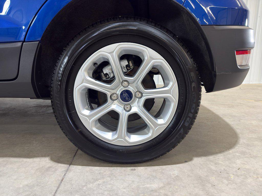 used 2021 Ford EcoSport car, priced at $19,000