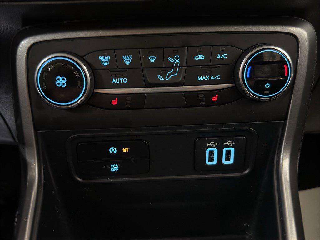 used 2021 Ford EcoSport car, priced at $19,000