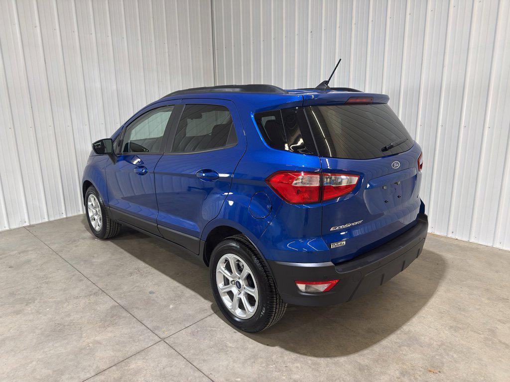 used 2021 Ford EcoSport car, priced at $19,000