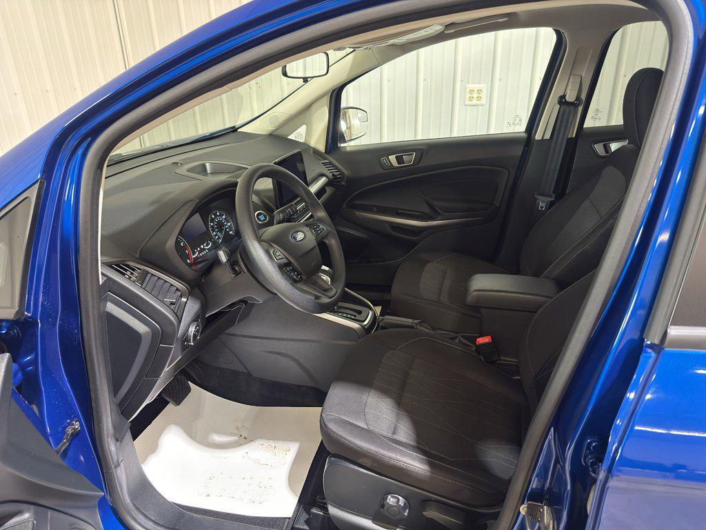 used 2021 Ford EcoSport car, priced at $19,000