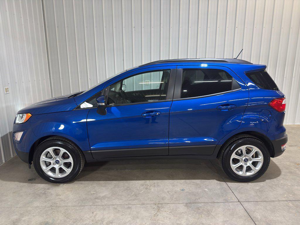 used 2021 Ford EcoSport car, priced at $19,000