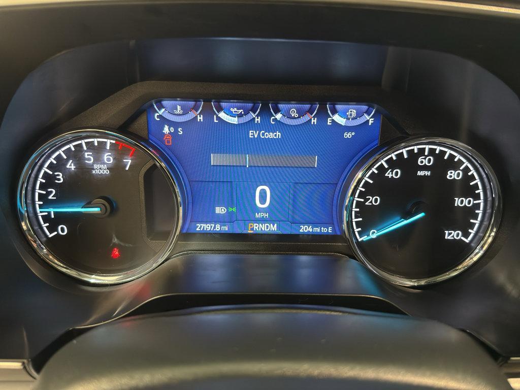 used 2023 Ford F-150 car, priced at $43,000