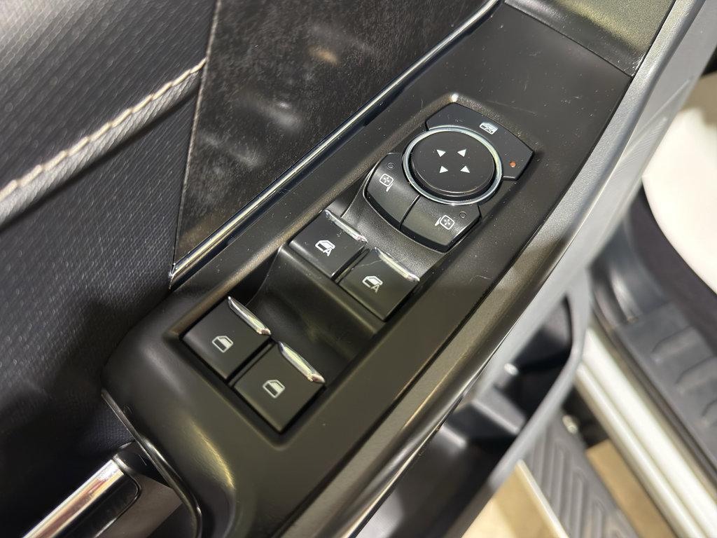used 2023 Ford F-150 car, priced at $43,000