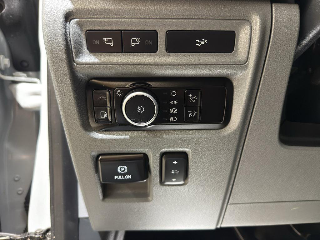 used 2023 Ford F-150 car, priced at $43,000