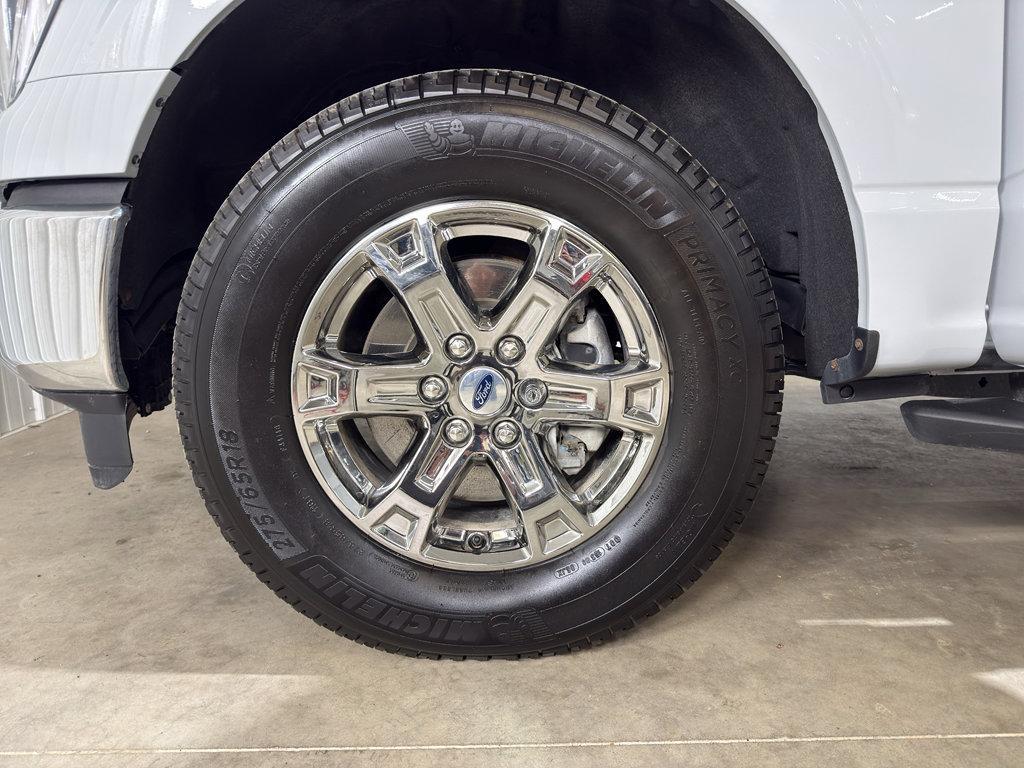 used 2023 Ford F-150 car, priced at $43,000