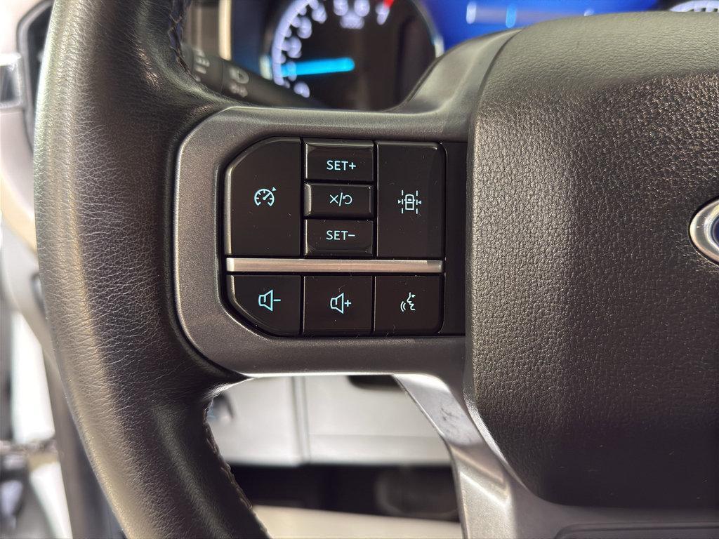 used 2023 Ford F-150 car, priced at $43,000