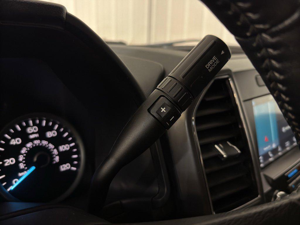 used 2018 Ford F-150 car, priced at $18,500