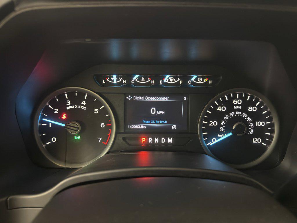 used 2018 Ford F-150 car, priced at $18,500