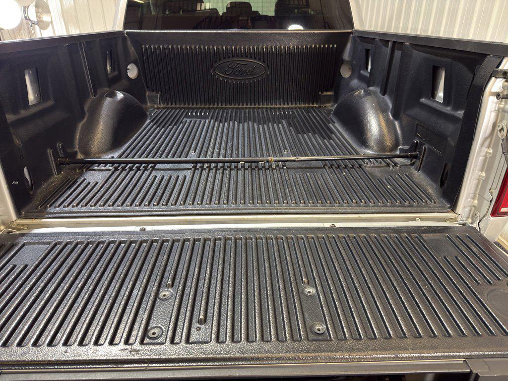 used 2018 Ford F-150 car, priced at $18,500