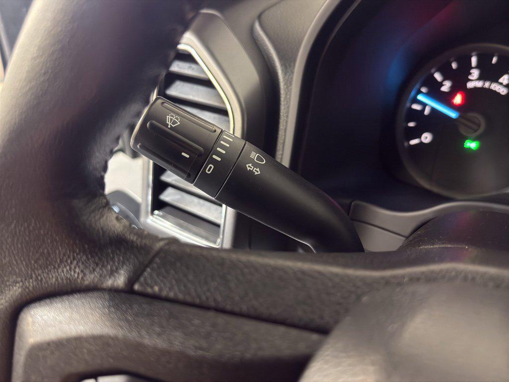 used 2018 Ford F-150 car, priced at $18,500