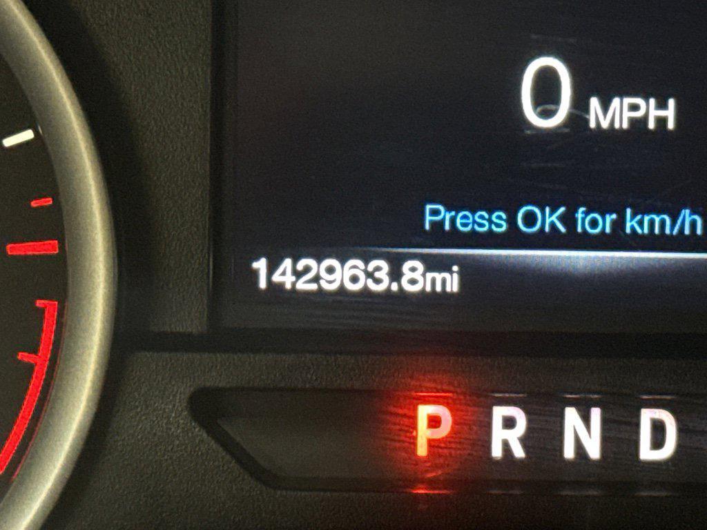 used 2018 Ford F-150 car, priced at $18,500