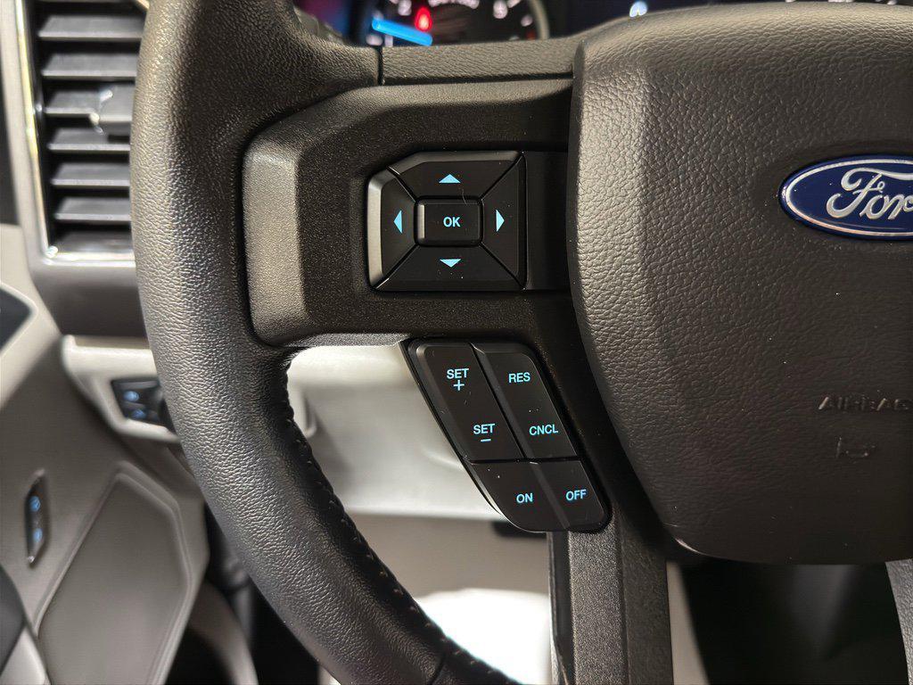 used 2018 Ford F-150 car, priced at $18,500