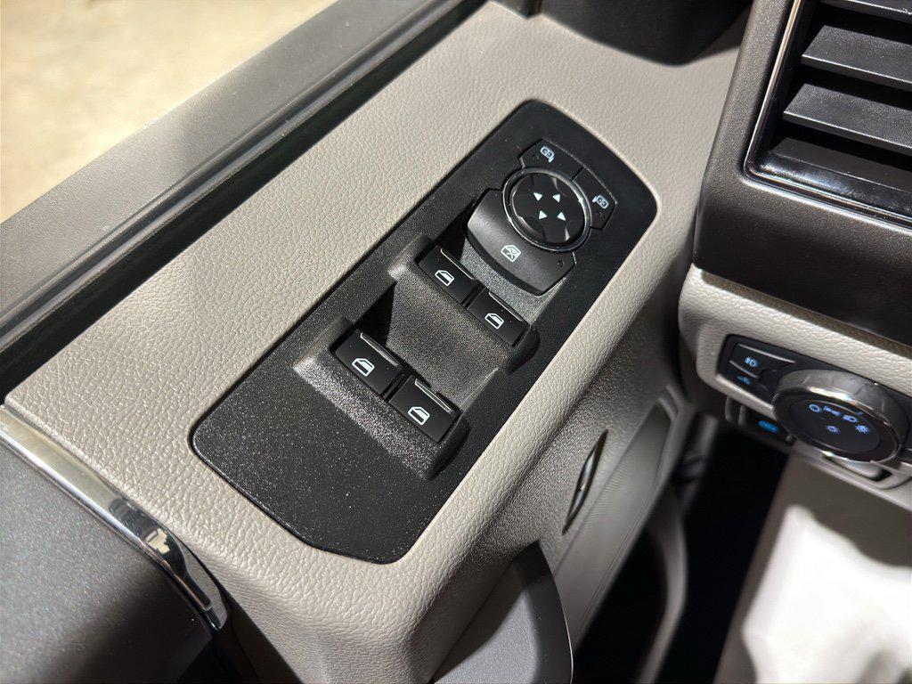 used 2018 Ford F-150 car, priced at $18,500