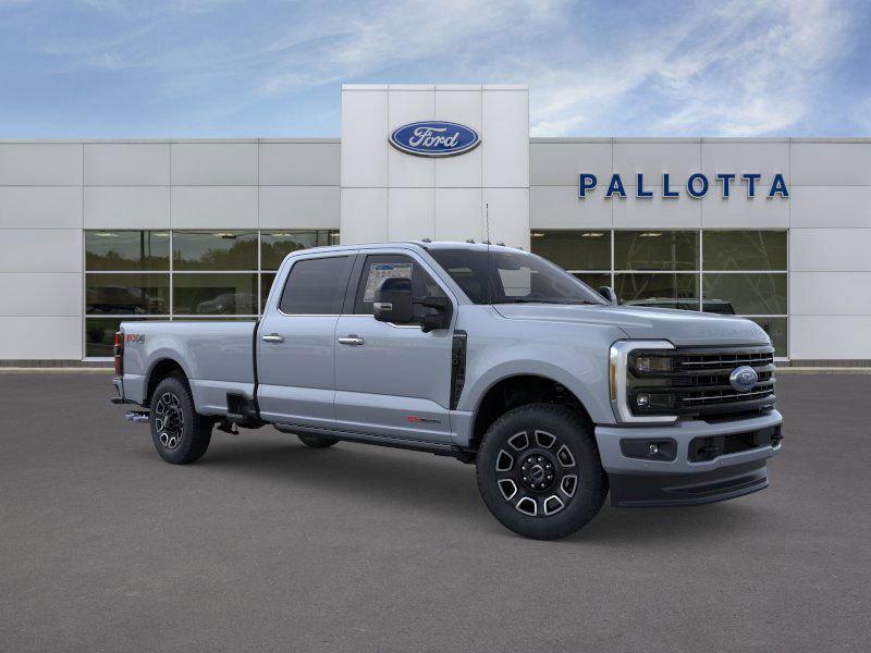 new 2025 Ford F-350 car, priced at $94,522
