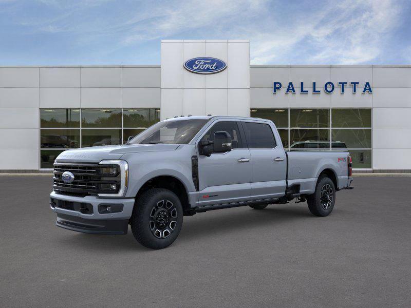 new 2025 Ford F-350 car, priced at $93,522