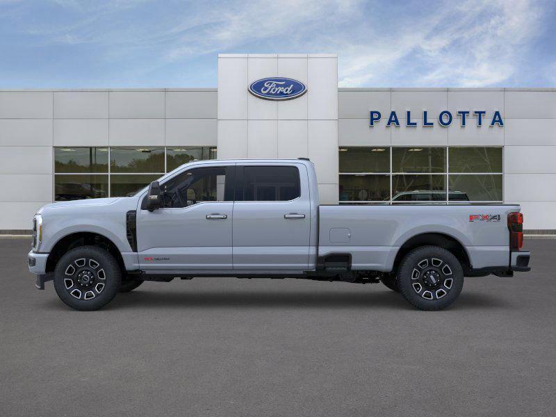 new 2025 Ford F-350 car, priced at $94,522
