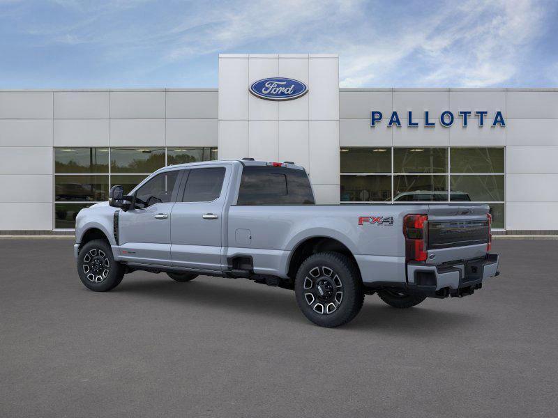 new 2025 Ford F-350 car, priced at $94,522