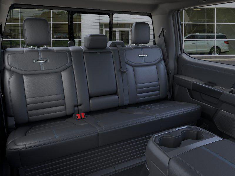 new 2025 Ford F-350 car, priced at $94,522