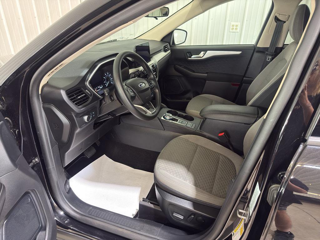 used 2020 Ford Escape car, priced at $19,500