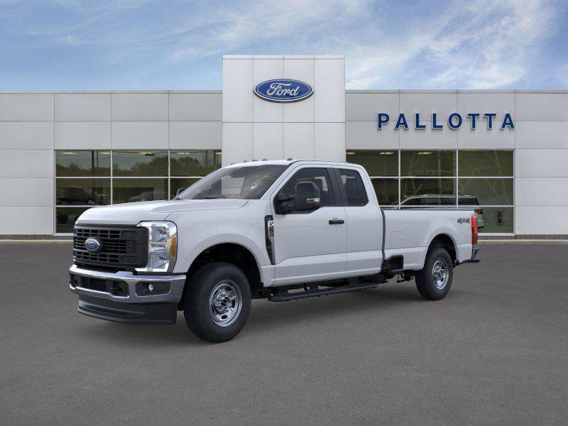 new 2026 Ford F-250 car, priced at $52,372