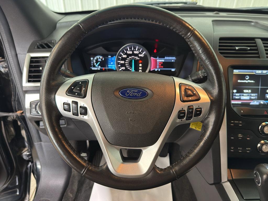 used 2012 Ford Explorer car, priced at $9,000