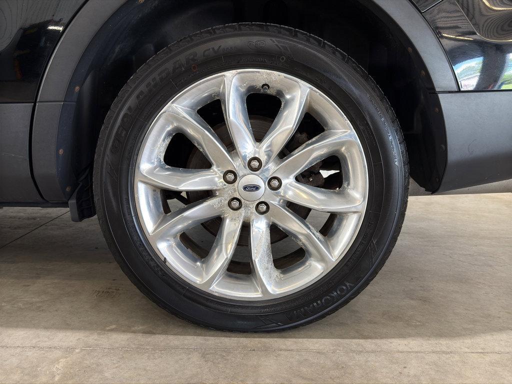 used 2012 Ford Explorer car, priced at $9,000