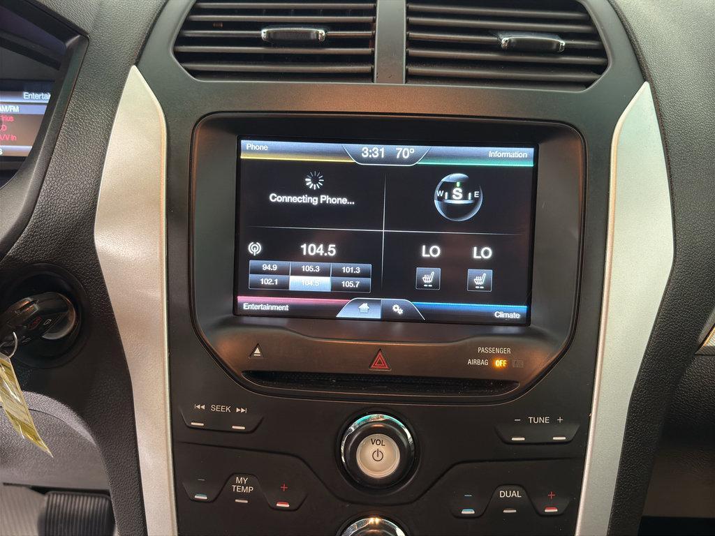 used 2012 Ford Explorer car, priced at $9,000