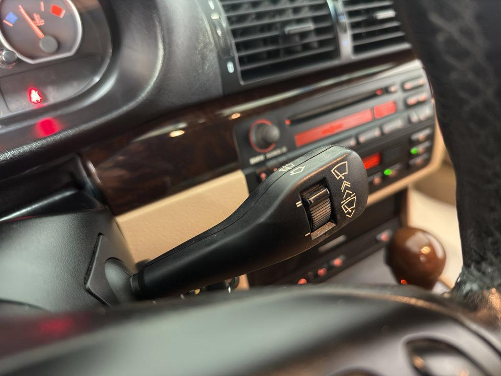 used 2002 BMW 330 car, priced at $4,100