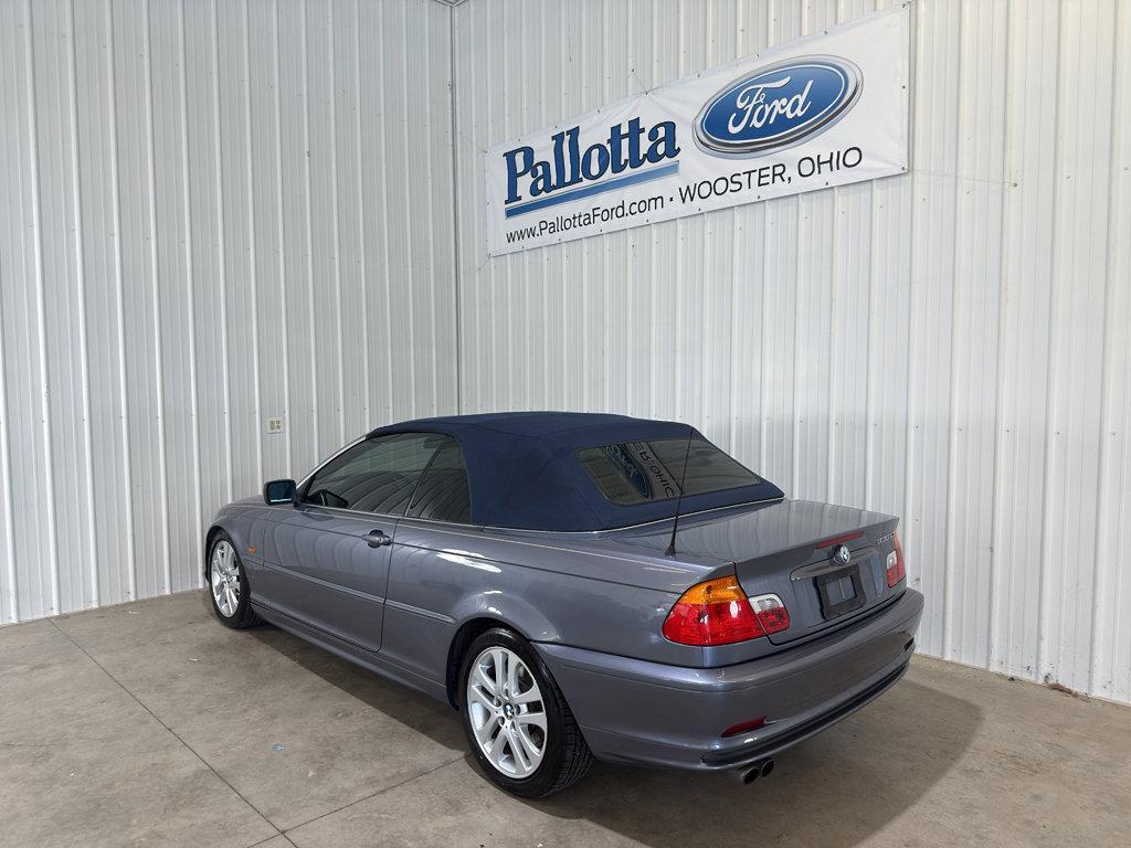 used 2002 BMW 330 car, priced at $4,100