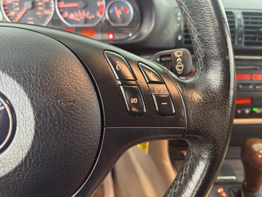 used 2002 BMW 330 car, priced at $4,100