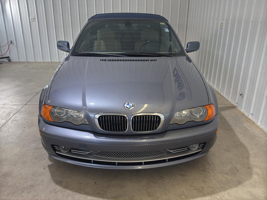 used 2002 BMW 330 car, priced at $4,100