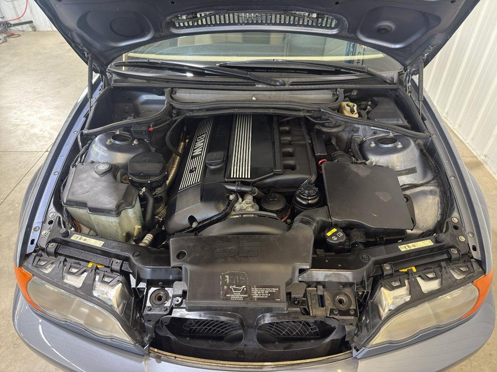 used 2002 BMW 330 car, priced at $4,100