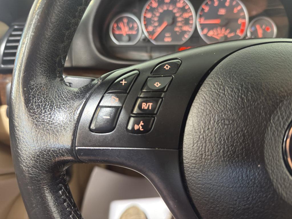 used 2002 BMW 330 car, priced at $4,100