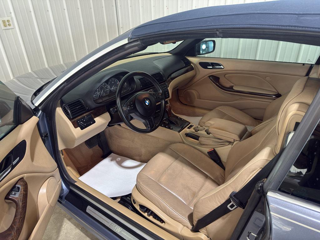 used 2002 BMW 330 car, priced at $4,100