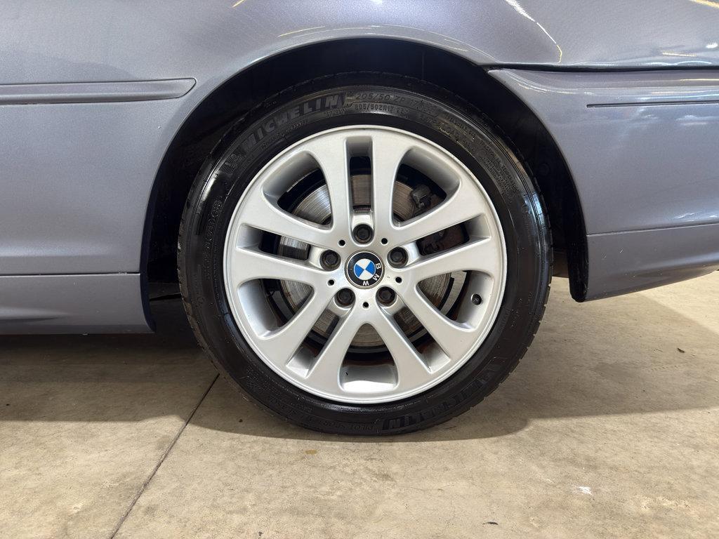 used 2002 BMW 330 car, priced at $4,100