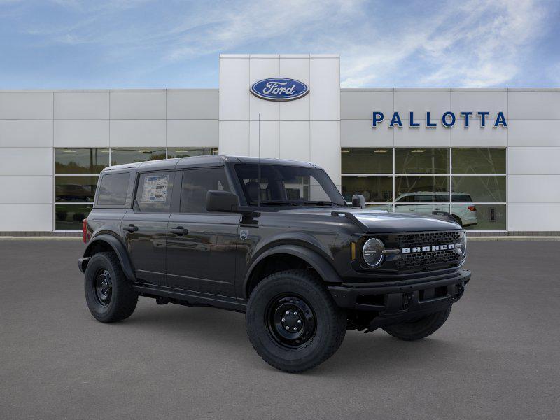 new 2026 Ford Bronco car, priced at $51,578