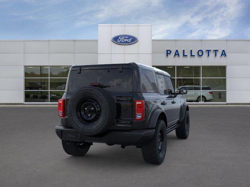 new 2026 Ford Bronco car, priced at $51,578
