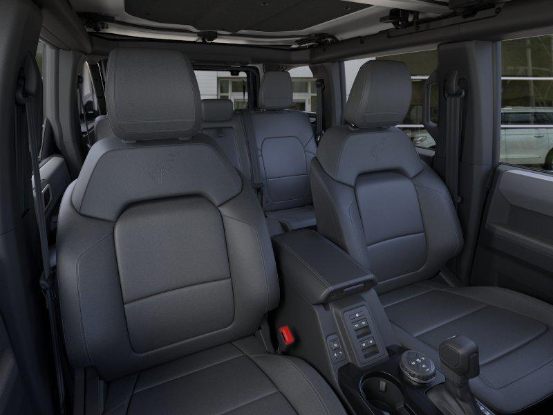 new 2026 Ford Bronco car, priced at $51,578