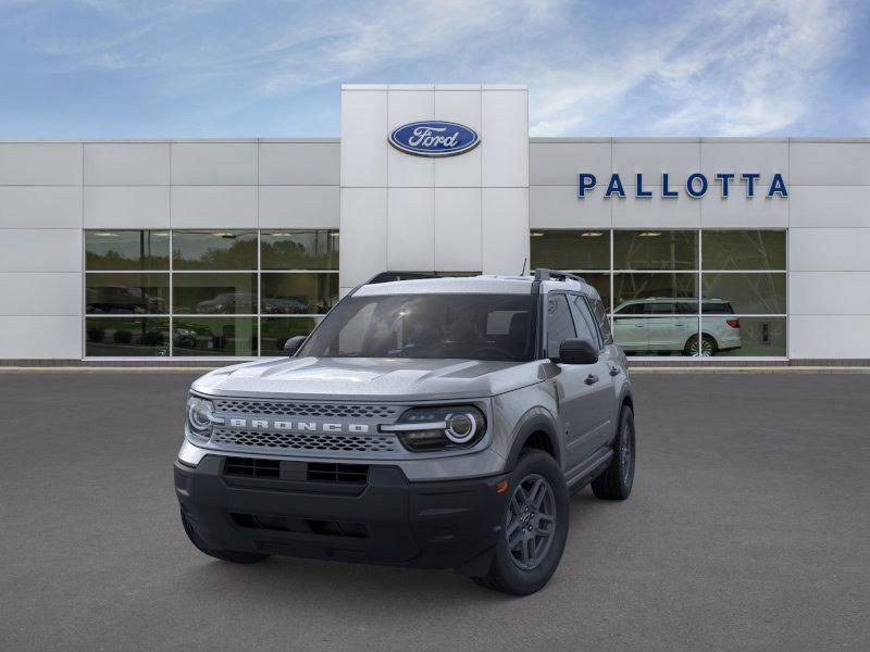 new 2025 Ford Bronco Sport car, priced at $31,963